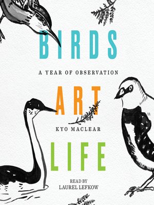 cover image of Birds Art Life